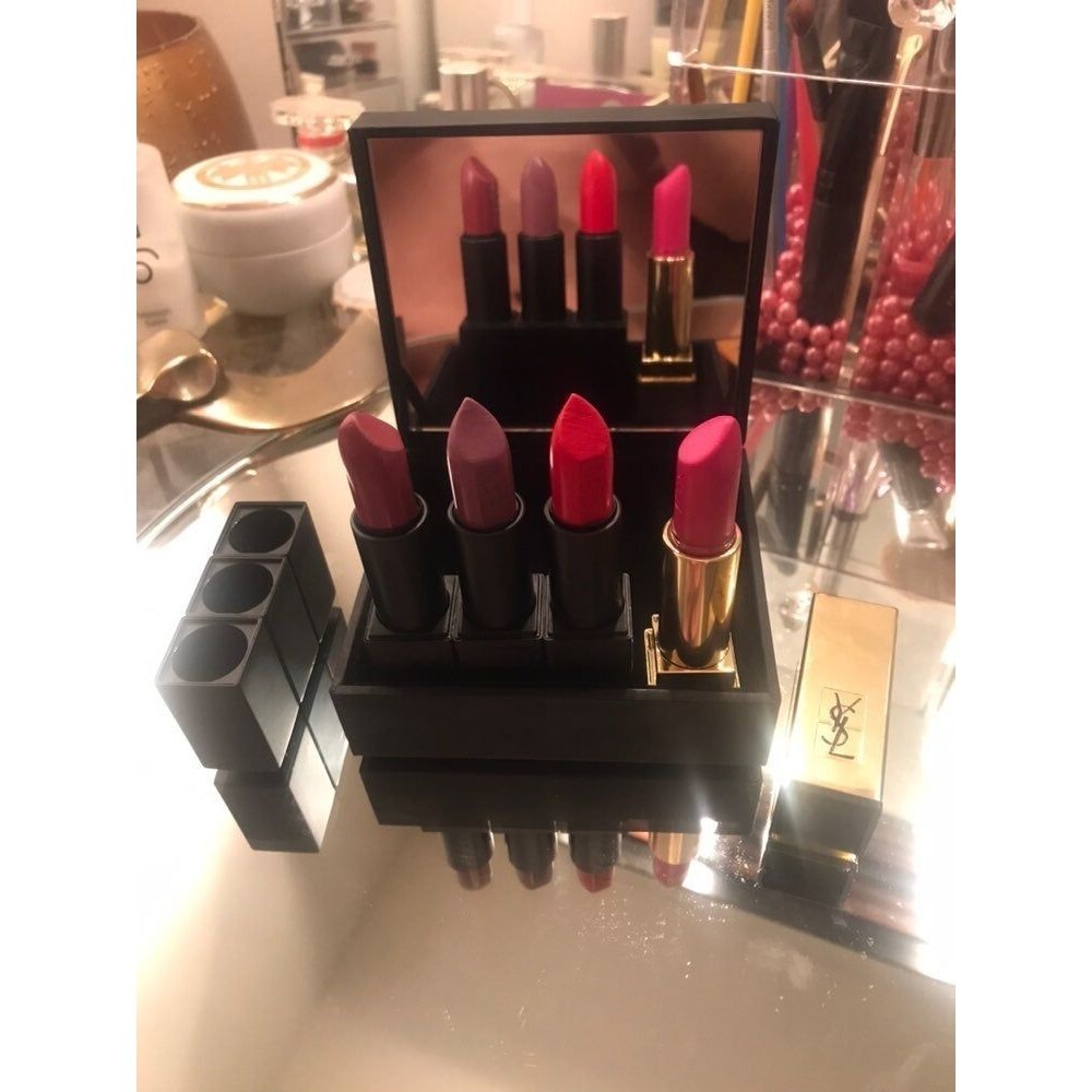 6 Designer Lipsticks